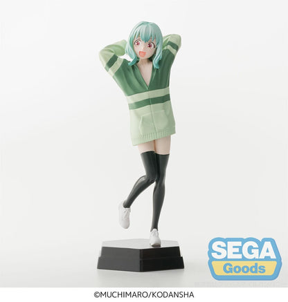 There is also a hole in the student organization! Desktop x Decorate Collections PVC Statue Otori-tan 14 cm Sega