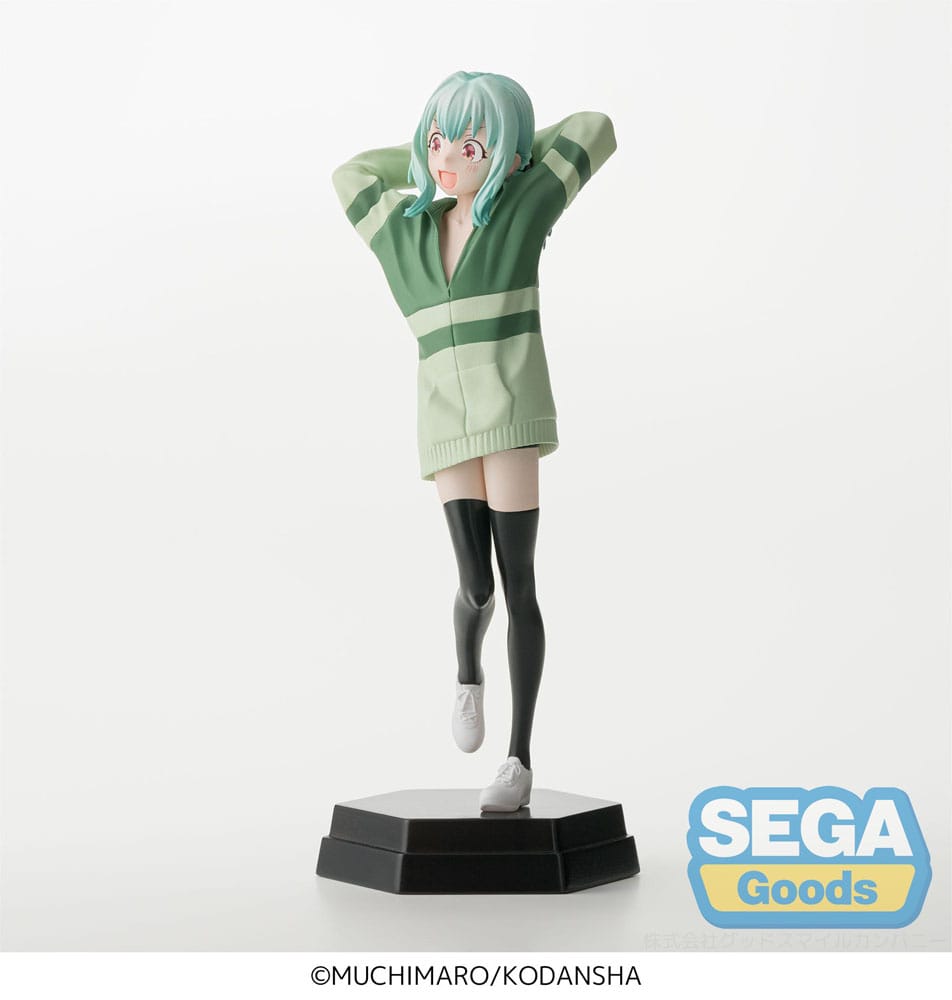 There is also a hole in the student organization! Desktop x Decorate Collections PVC Statue Otori-tan 14 cm Sega