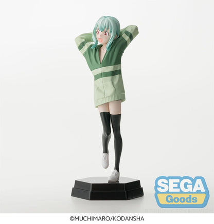 There is also a hole in the student organization! Desktop x Decorate Collections PVC Statue Otori-tan 14 cm Sega