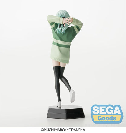 There is also a hole in the student organization! Desktop x Decorate Collections PVC Statue Otori-tan 14 cm Sega