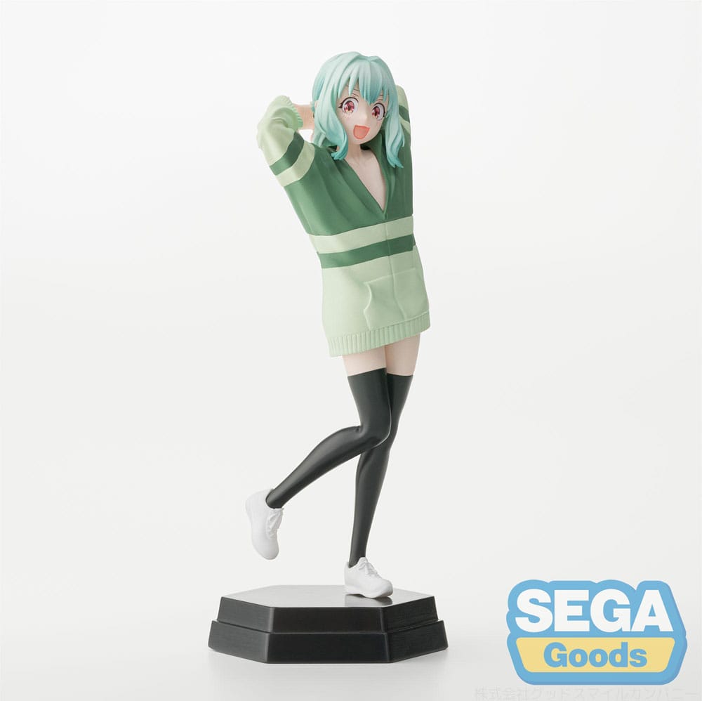There is also a hole in the student organization! Desktop x Decorate Collections PVC Statue Otori-tan 14 cm Sega