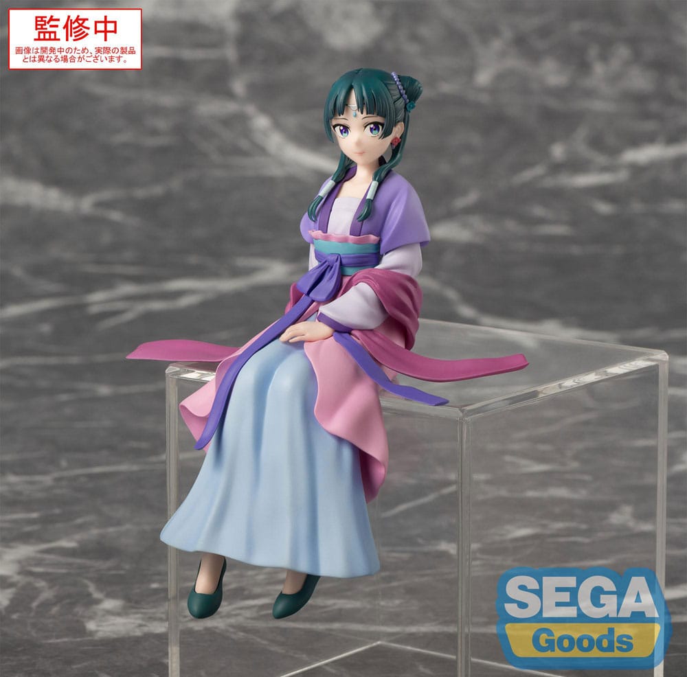 The Apothecary Diaries PM Perching PVC Statue Maomao Moon Fairy Ver. 14 cm Statues