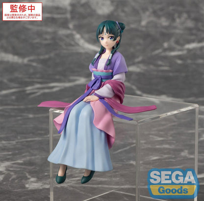 The Apothecary Diaries PM Perching PVC Statue Maomao Moon Fairy Ver. 14 cm Statues