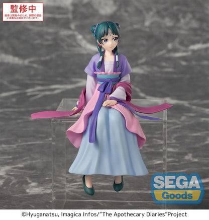 The Apothecary Diaries PM Perching PVC Statue Maomao Moon Fairy Ver. 14 cm