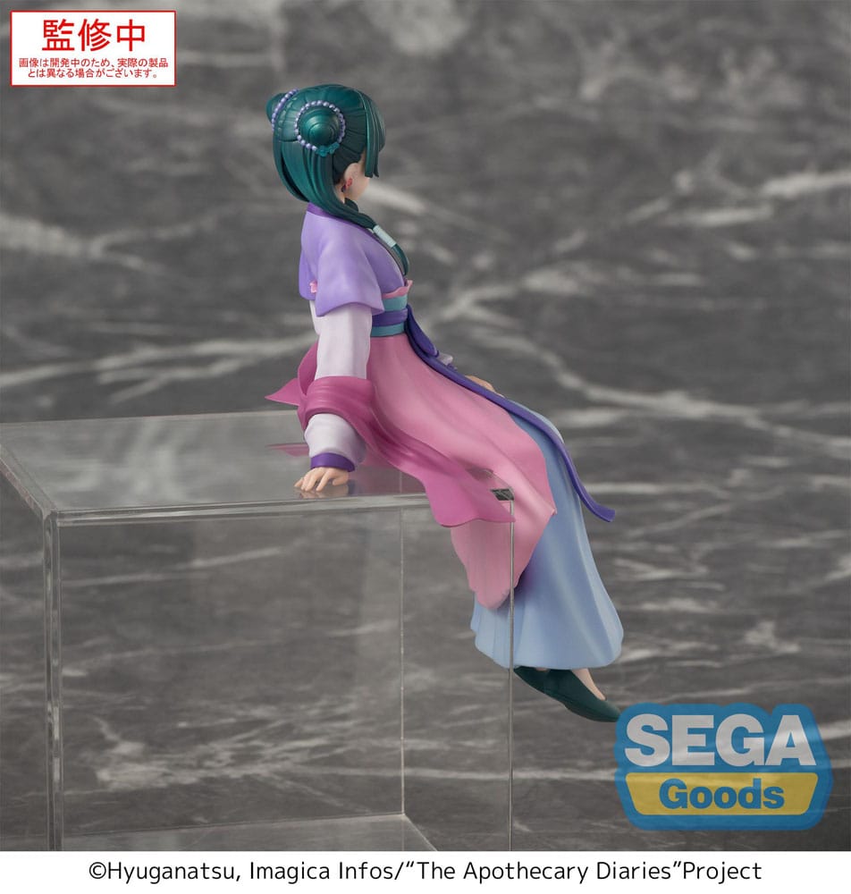 The Apothecary Diaries PM Perching PVC Statue Maomao Moon Fairy Ver. 14 cm Statues