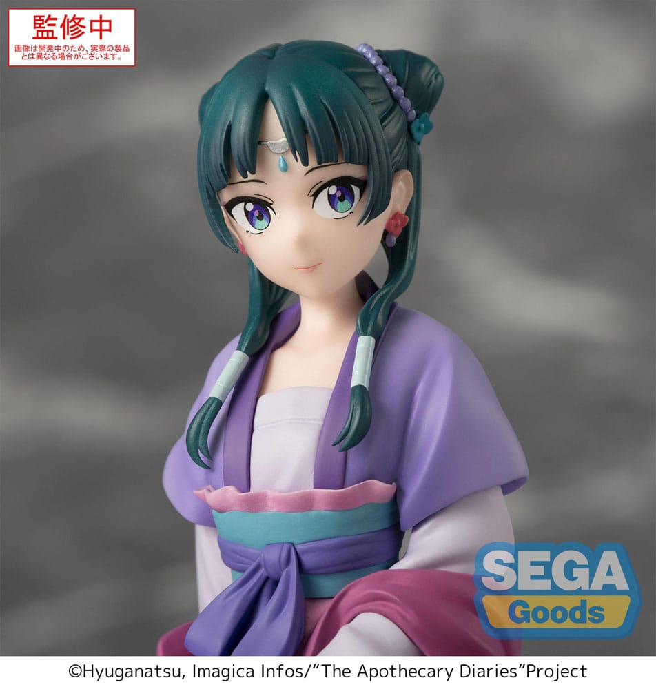 The Apothecary Diaries PM Perching PVC Statue Maomao Moon Fairy Ver. 14 cm Statues