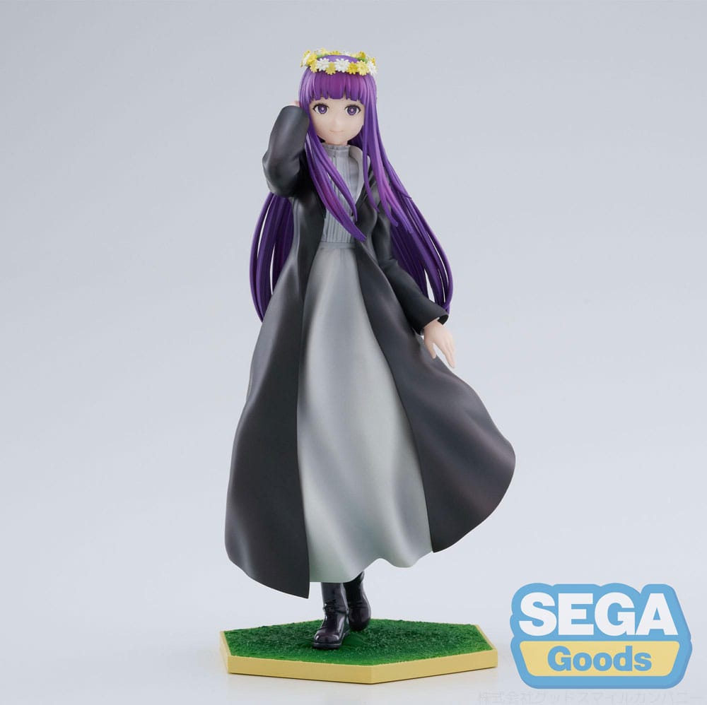 Frieren: Beyond Journey’s End Luminasta PVC Statue Fern Flower Garden 18 cm Statues
