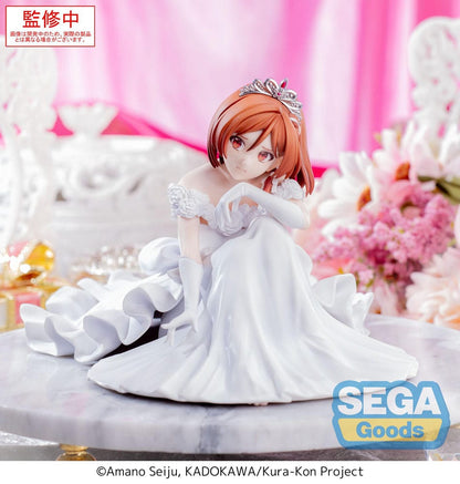 I´m Getting Married to a Girl I Hate in My Class Yumemirize PVC Statue Akane Sakuramori 12 cm Sega