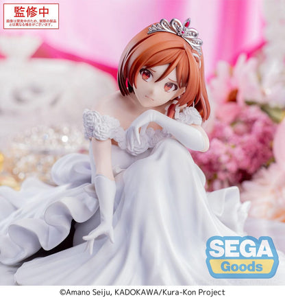 I´m Getting Married to a Girl I Hate in My Class Yumemirize PVC Statue Akane Sakuramori 12 cm Sega