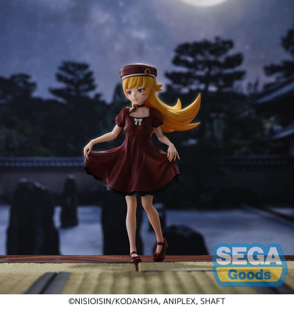 Monogatari Series High Premium PVC Figure Shinobu Oshino 18 cm