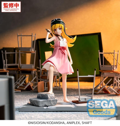 Monogatari Series XStellar PVC Figure Shinobu Oshino 18 cm