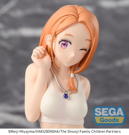 The Shiunji Family Children PM Perching PVC Statue Banri Shiunji 9 cm Sega