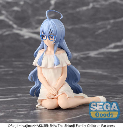 The Shiunji Family Children PM Perching PVC Statue Seiha Shiunji 9 cm