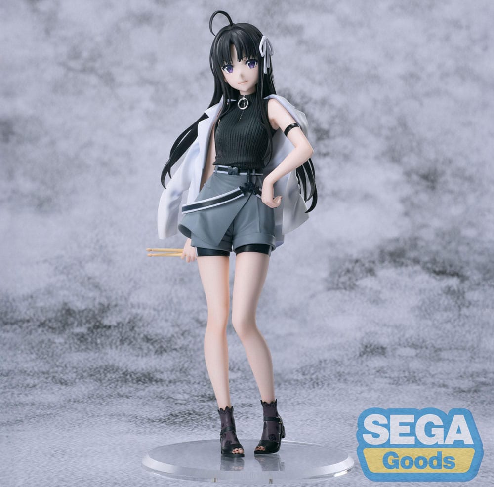 Girls Band Cry XStellar PVC Statue Subaru Awa 20 cm Statues