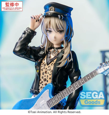 Girls Band Cry XStellar PVC Statue Momoka Kawaragi 21 cm Sega