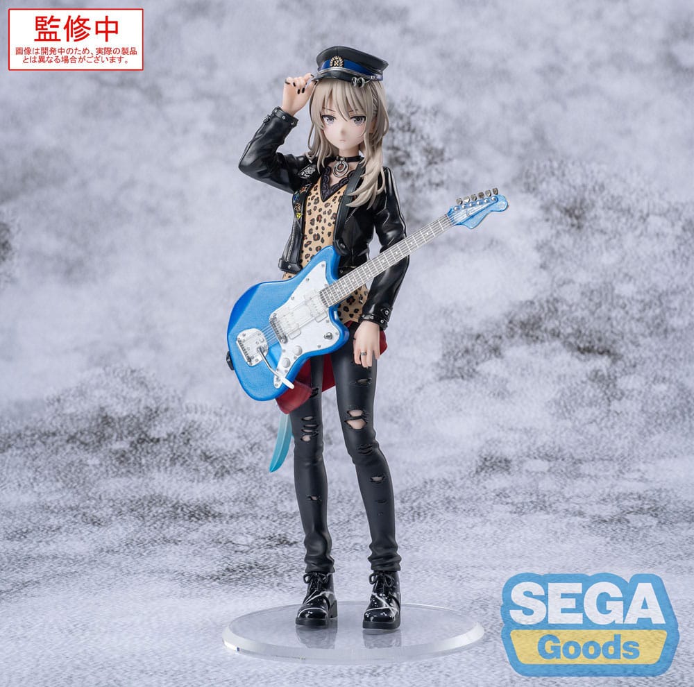 Girls Band Cry XStellar PVC Statue Momoka Kawaragi 21 cm Statues