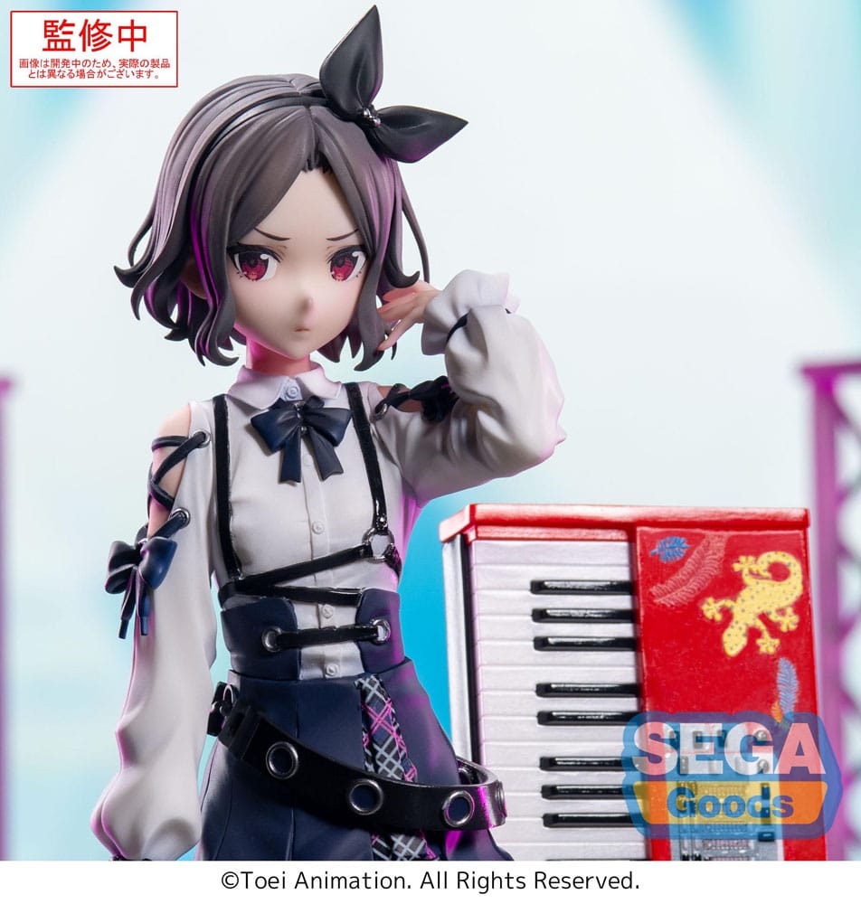 Girls Band Cry XStellar PVC Statue Tomo Ebizuka 20 cm