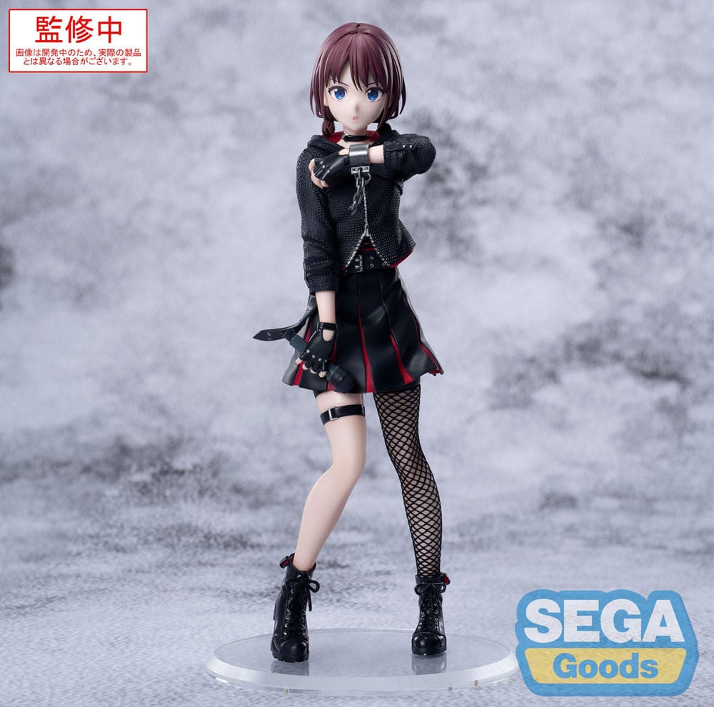 Girls Band Cry XStellar PVC Statue Nina Iseri 20 cm Statues