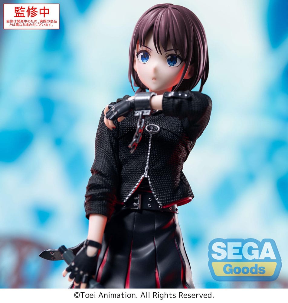 Girls Band Cry XStellar PVC Statue Nina Iseri 20 cm Statues