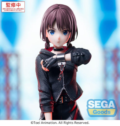 Girls Band Cry XStellar PVC Statue Nina Iseri 20 cm Statues