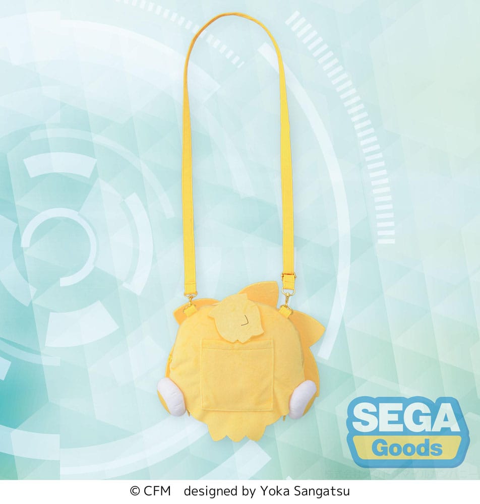 Character Vocal Series 02: Kagamine Rin/Len Fuwa Petit Shoulder Bag Kagamine Len M