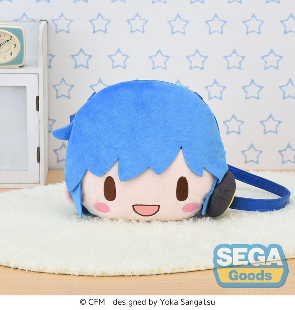 Character Vocal Series: Kaito Fuwa Petit Shoulder Bag Kaito M