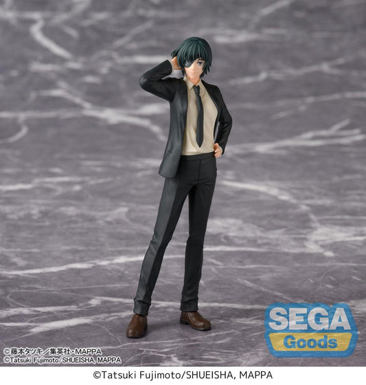 Chainsaw Man Desktop x Decorate Collections PVC Statue Himeno 16 cm