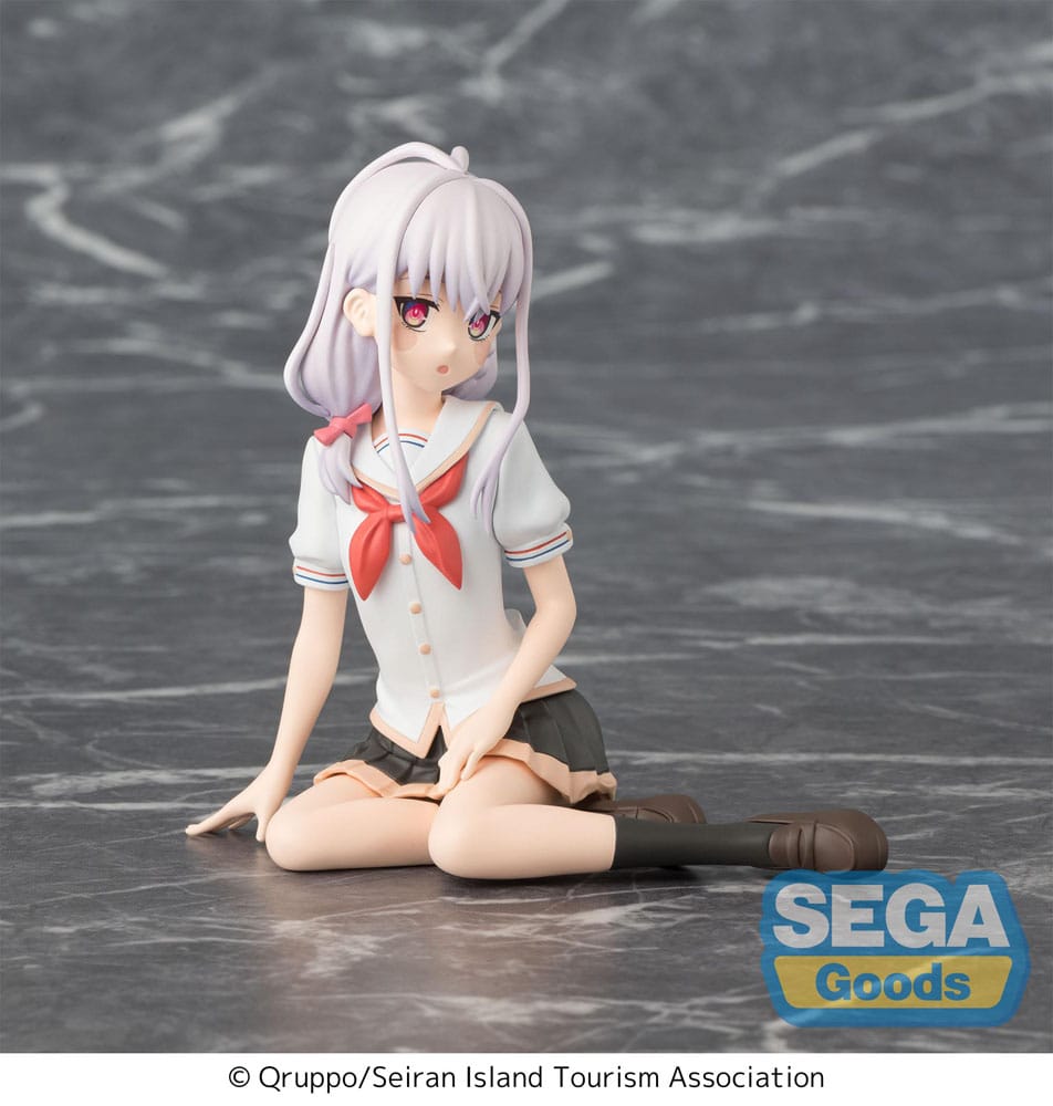 Nukitashi The Animation PM Perching PVC Statue Fumino Kotoyose 10 cm