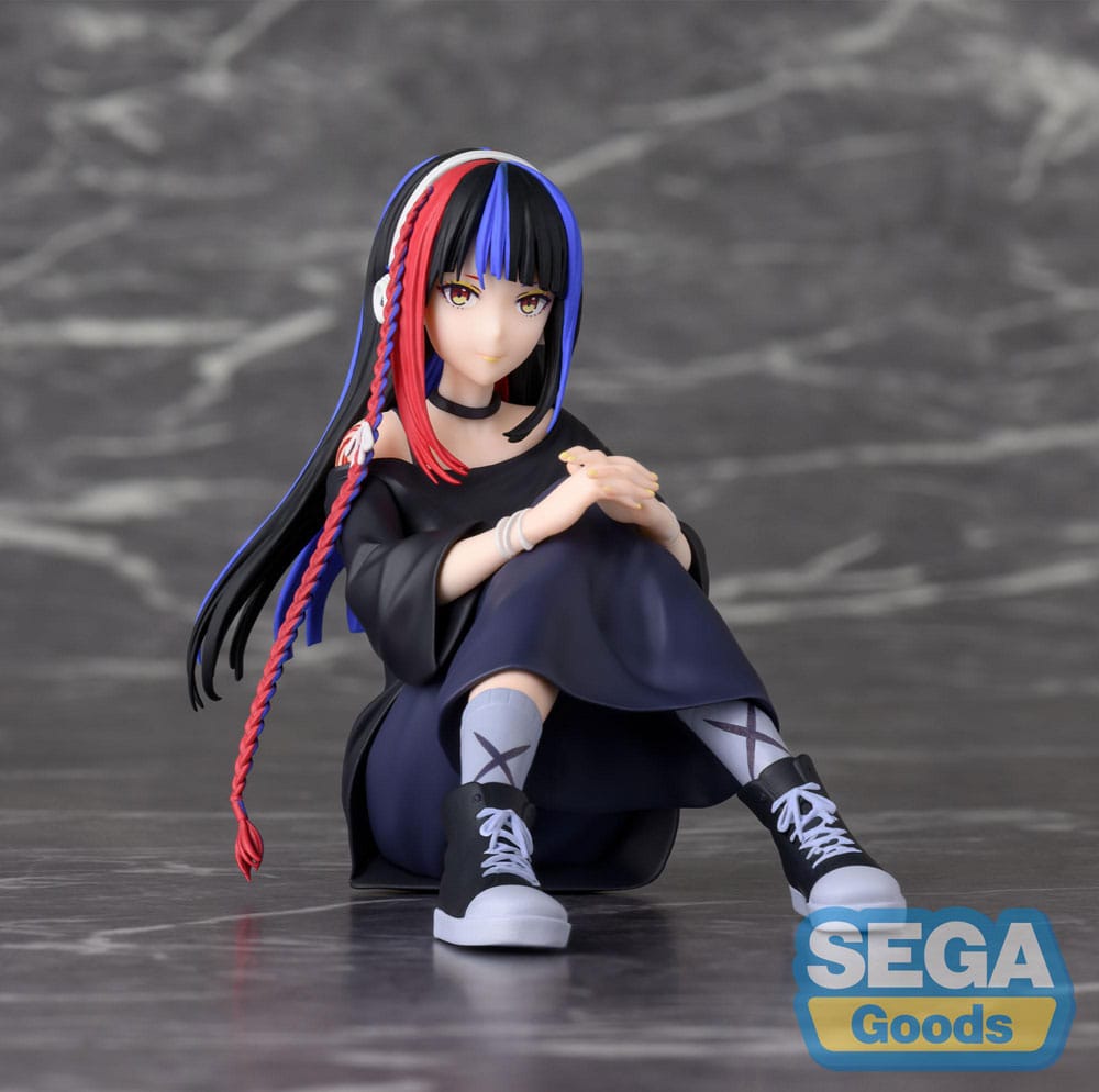 Kamitsubaki City under Construction PM Perching PVC Statue Haru Asanushi 9 cm Statues