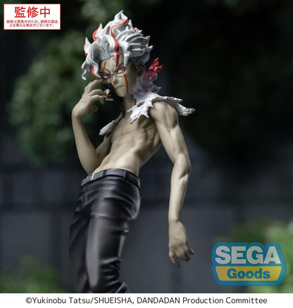 Dandadan Luminasta PVC Statue Okarun (transformed) Vol. 2 Ver. 1.5 18 cm