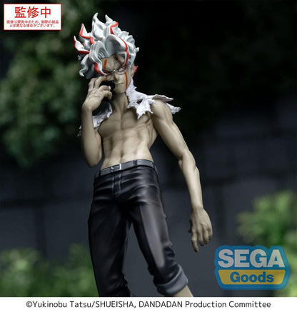 Dandadan Luminasta PVC Statue Okarun (transformed) Vol. 2 Ver. 1.5 18 cm