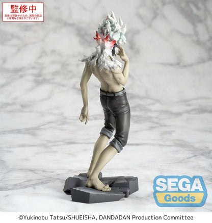Dandadan Luminasta PVC Statue Okarun (transformed) Vol. 2 Ver. 1.5 18 cm Statues