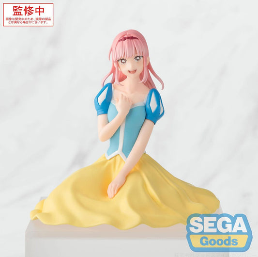 Blue Box PM Perching PVC Statue Hina Chono Cultural Festival Ver. 9 cm Statues