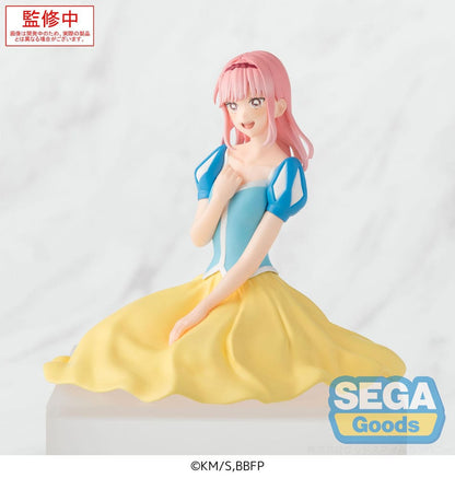 Blue Box PM Perching PVC Statue Hina Chono Cultural Festival Ver. 9 cm Sega
