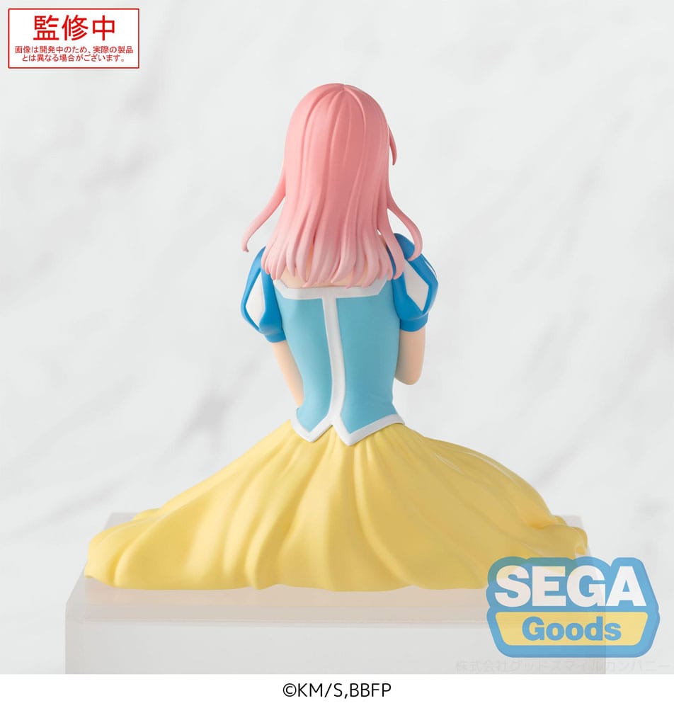 Blue Box PM Perching PVC Statue Hina Chono Cultural Festival Ver. 9 cm Sega