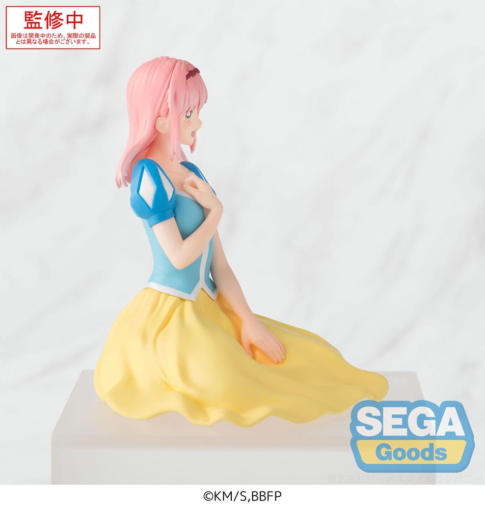 Blue Box PM Perching PVC Statue Hina Chono Cultural Festival Ver. 9 cm Sega