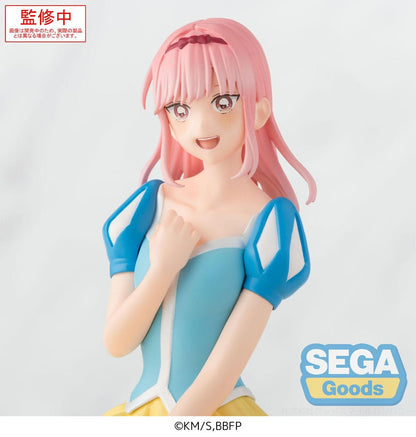 Blue Box PM Perching PVC Statue Hina Chono Cultural Festival Ver. 9 cm Sega