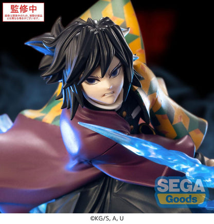 Demon Slayer: Kimetsu no Yaiba Xross Link Anime PVC Statue Giyu Tomioka 15 cm Statues