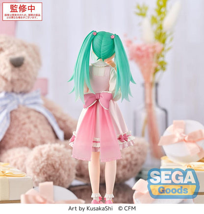 Hatsune Miku Luminasta PVC Statue Hatsune Miku Conceptual Series Vol. 3 18 cm Statues