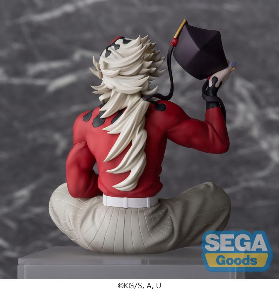 Demon Slayer: Kimetsu no Yaiba PM Perching PVC Statue Doma 12 cm
