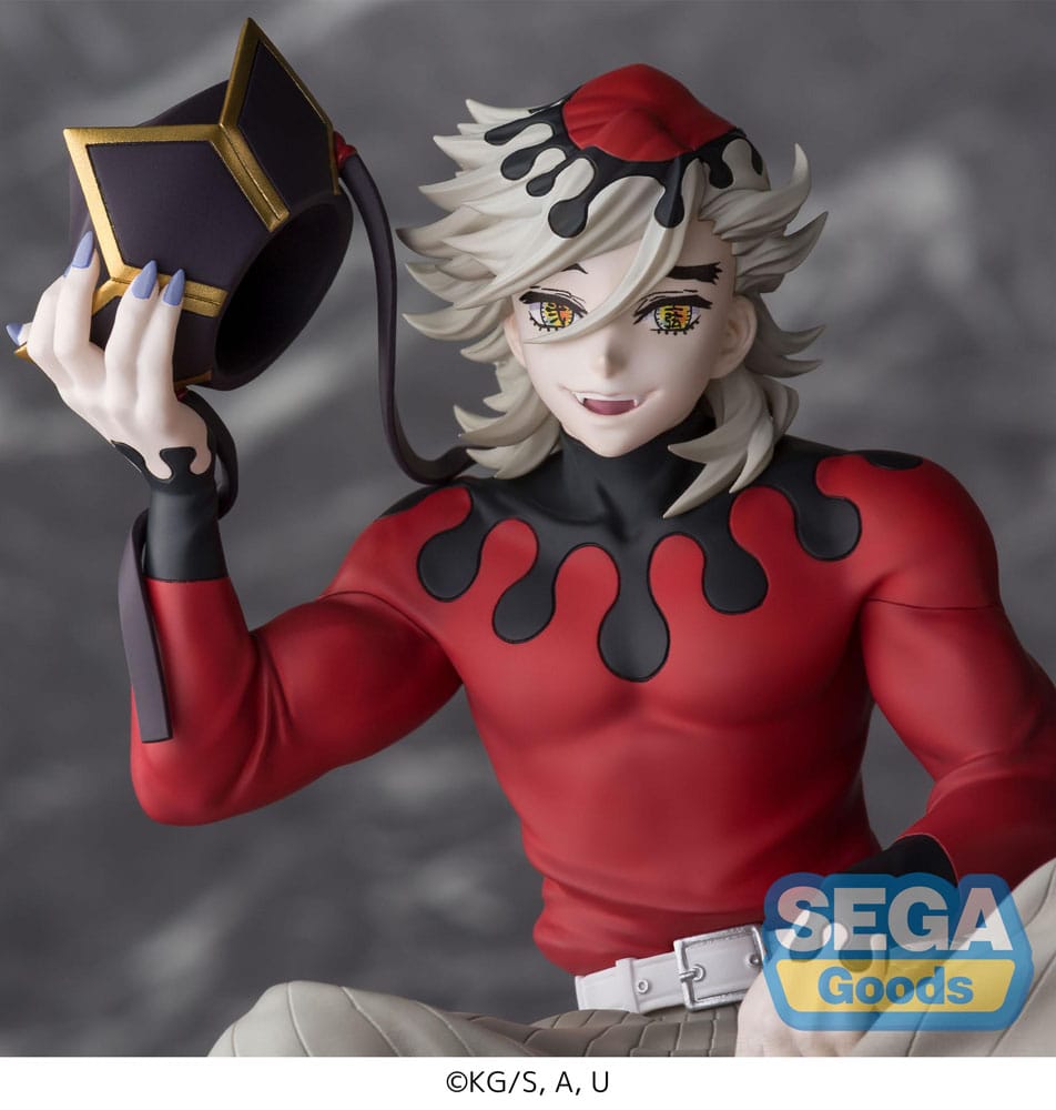 Demon Slayer: Kimetsu no Yaiba PM Perching PVC Statue Doma 12 cm