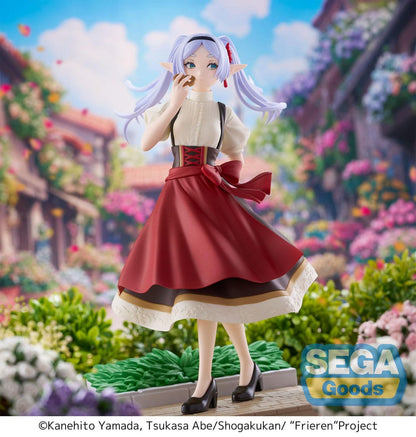 Frieren: Beyond Journey´s End XStellar PVC Statue Frieren At a Certain Festival Ver. 20 cm