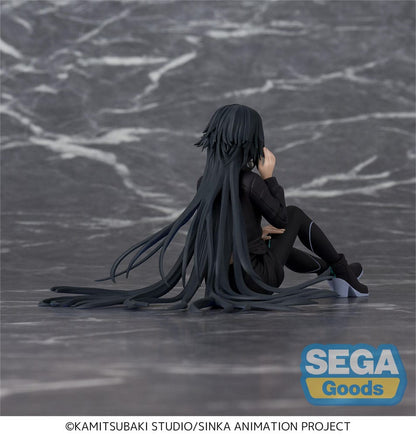 Kamitsubaki City under Construction PM Perching PVC Statue Koko Rinne 9 cm