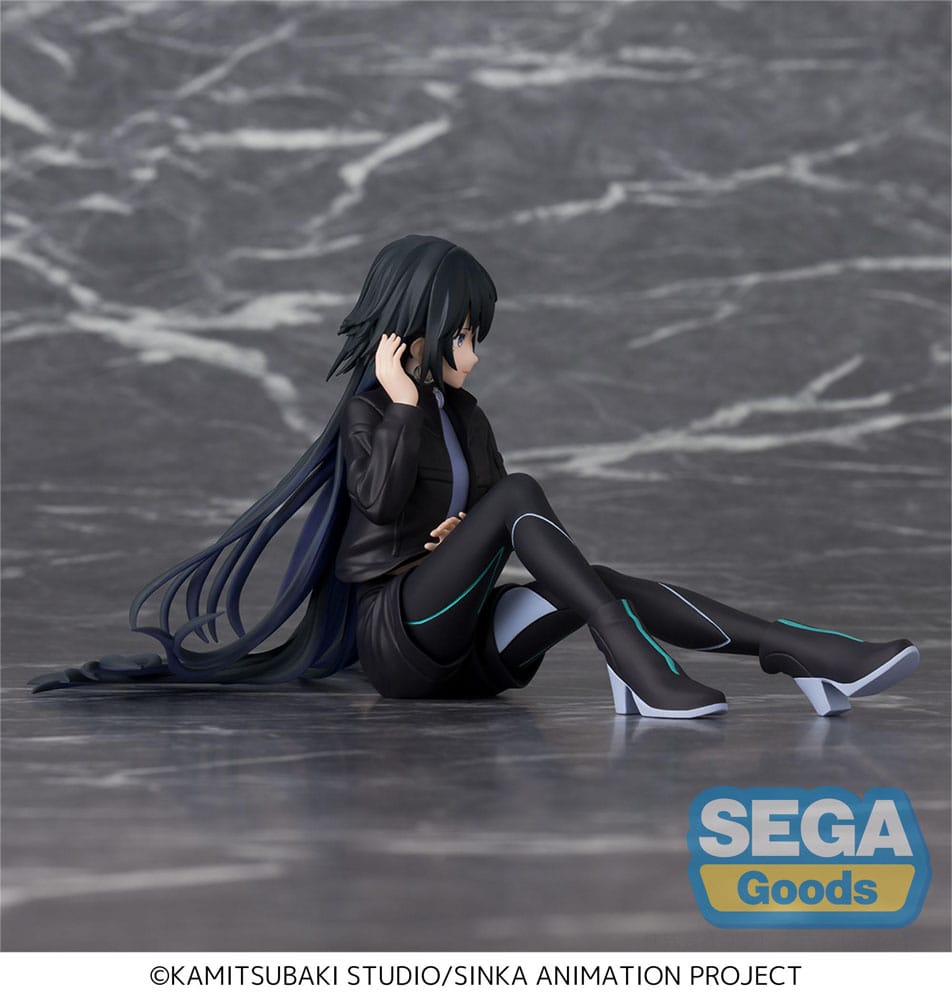 Kamitsubaki City under Construction PM Perching PVC Statue Koko Rinne 9 cm