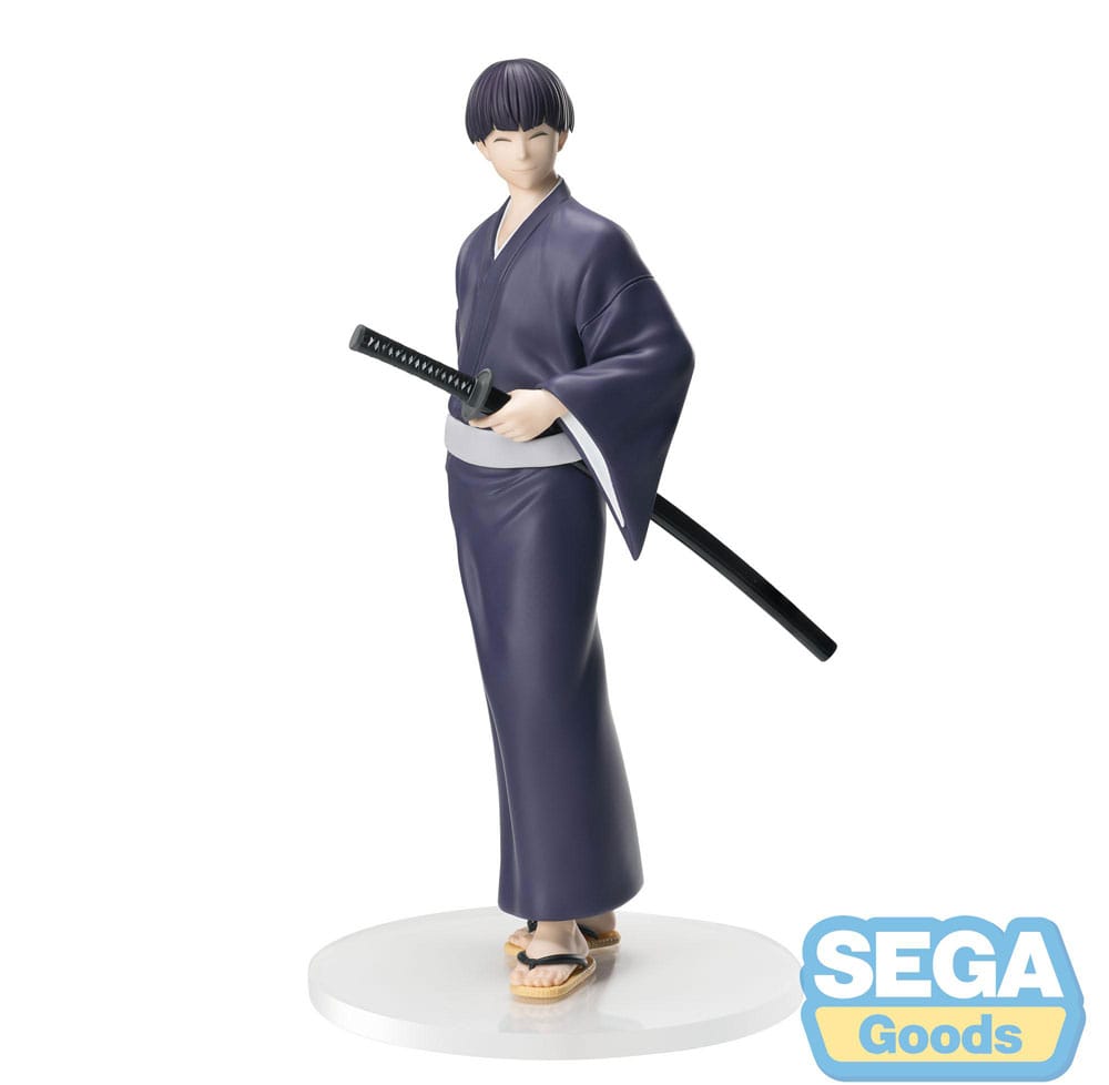 Kaiju No. 8 XStellar PVC Statue Soshiro Hoshina Yukata Ver. 18 cm Sega