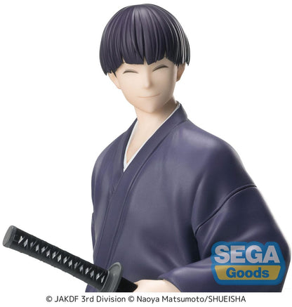 Kaiju No. 8 XStellar PVC Statue Soshiro Hoshina Yukata Ver. 18 cm Sega
