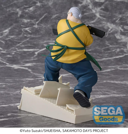Sakamoto Days Luminasta PVC Statue Taro Sakamoto 21 cm Statues
