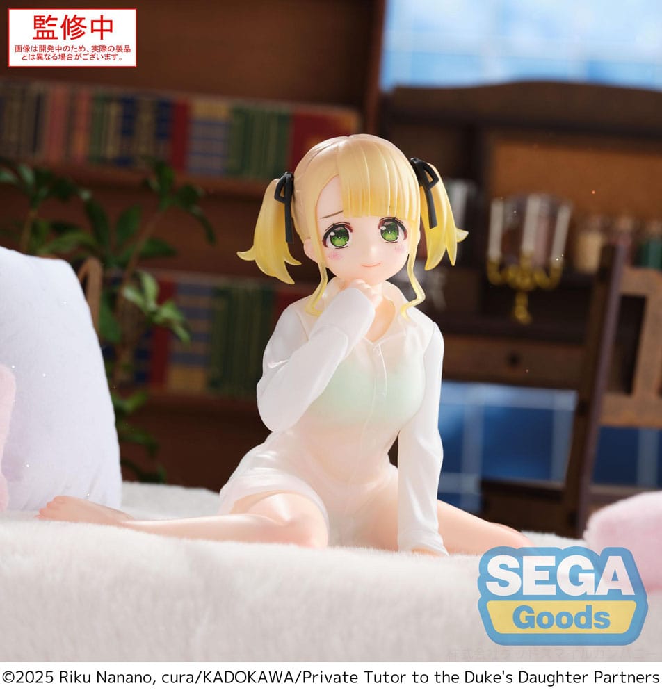 Private Tutor to the Duke´s Daughter Yumemirize PVC Statue Ellie Walker 12 cm