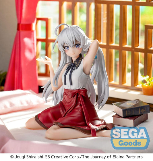 Wandering Witch Yumemirize PVC Statue Elaina 24 cm