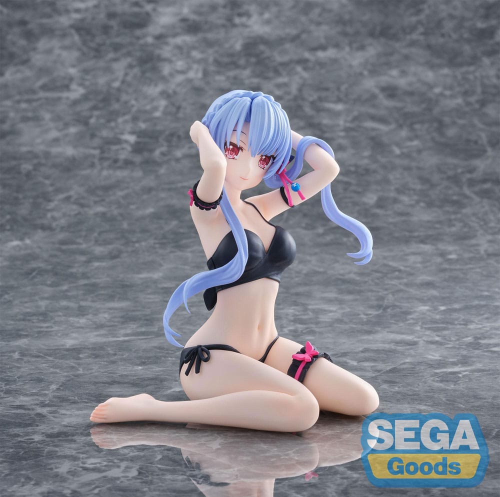 Summer Pockets Yumemirize PVC Statue Ao Sorakado 12 cm Sega